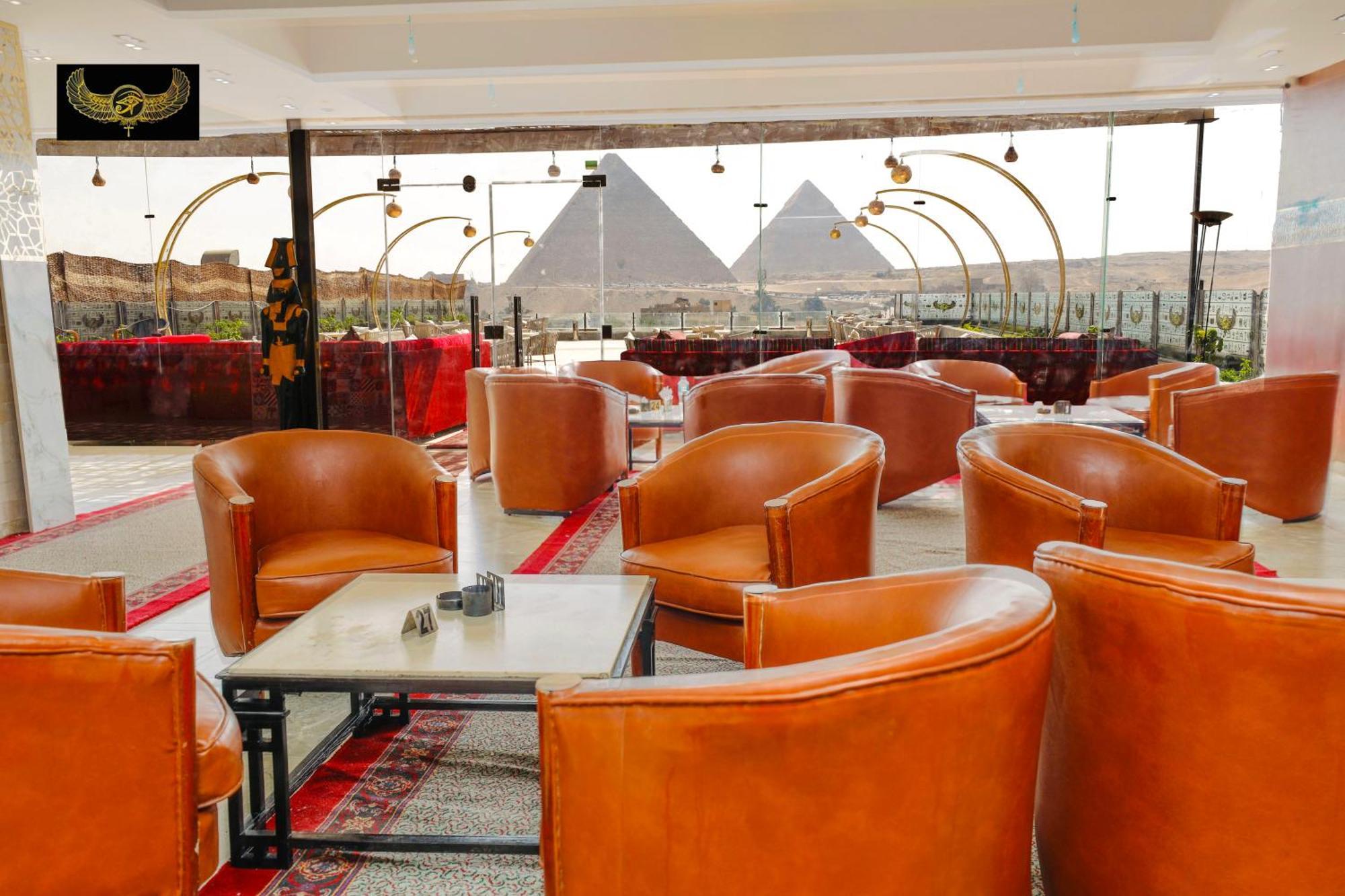 New Comfort Inn Giza Kafret el-Gabal Kültér fotó