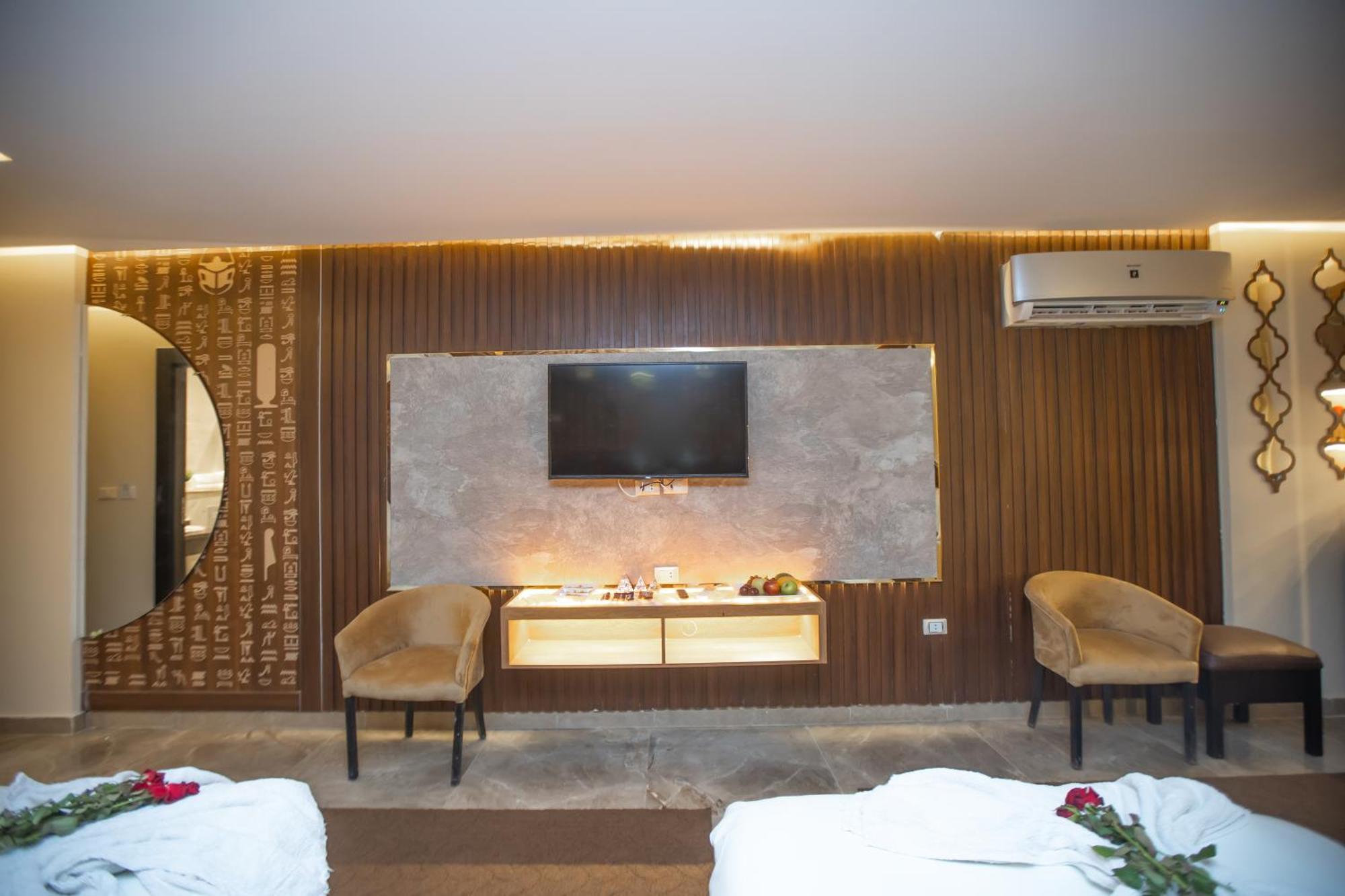 New Comfort Inn Giza Kafret el-Gabal Kültér fotó