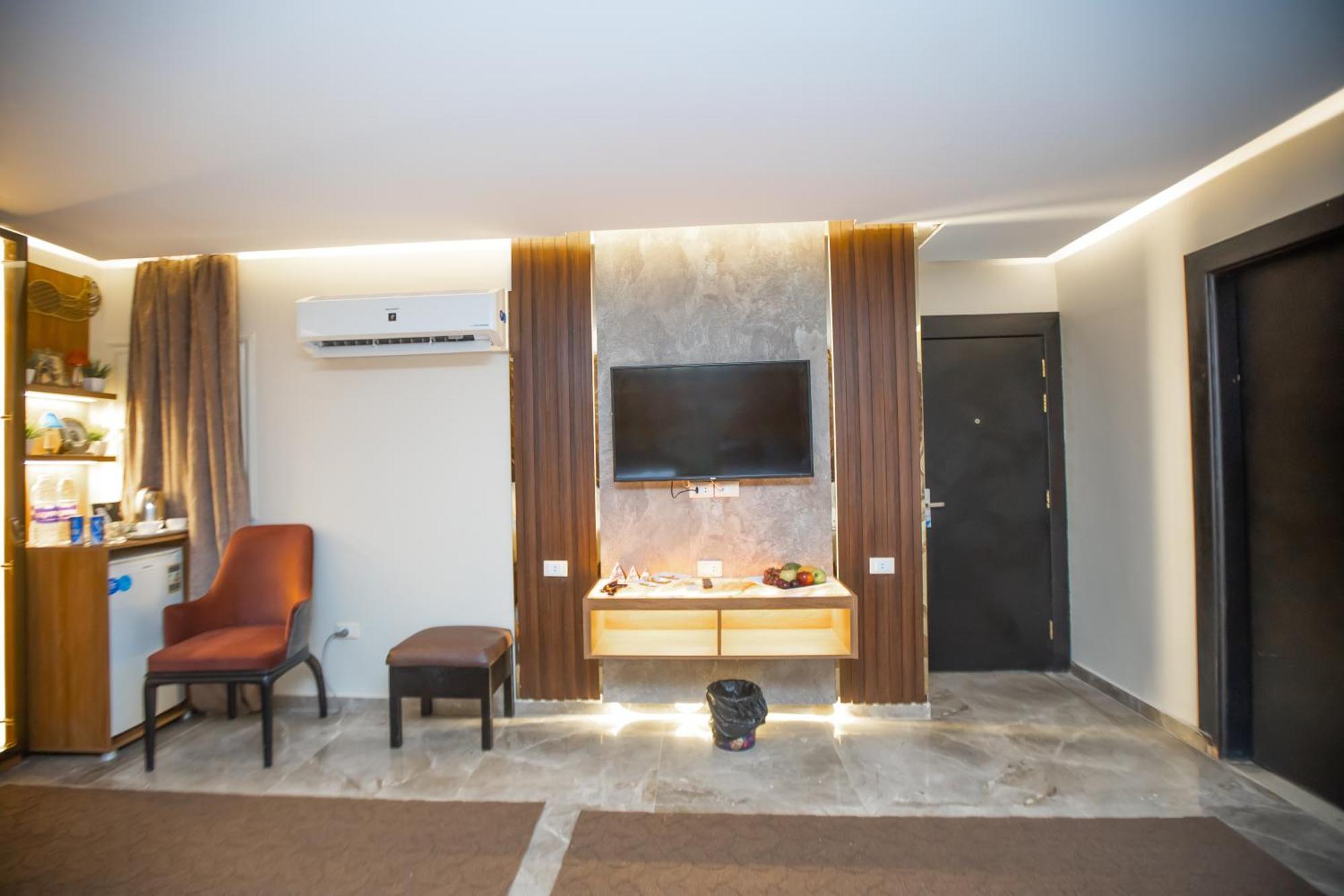 New Comfort Inn Giza Kafret el-Gabal Kültér fotó