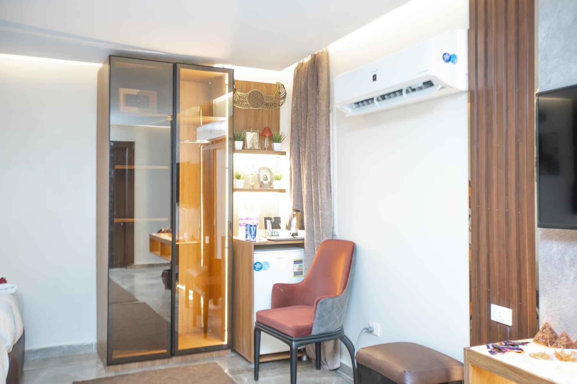 New Comfort Inn Giza Kafret el-Gabal Kültér fotó