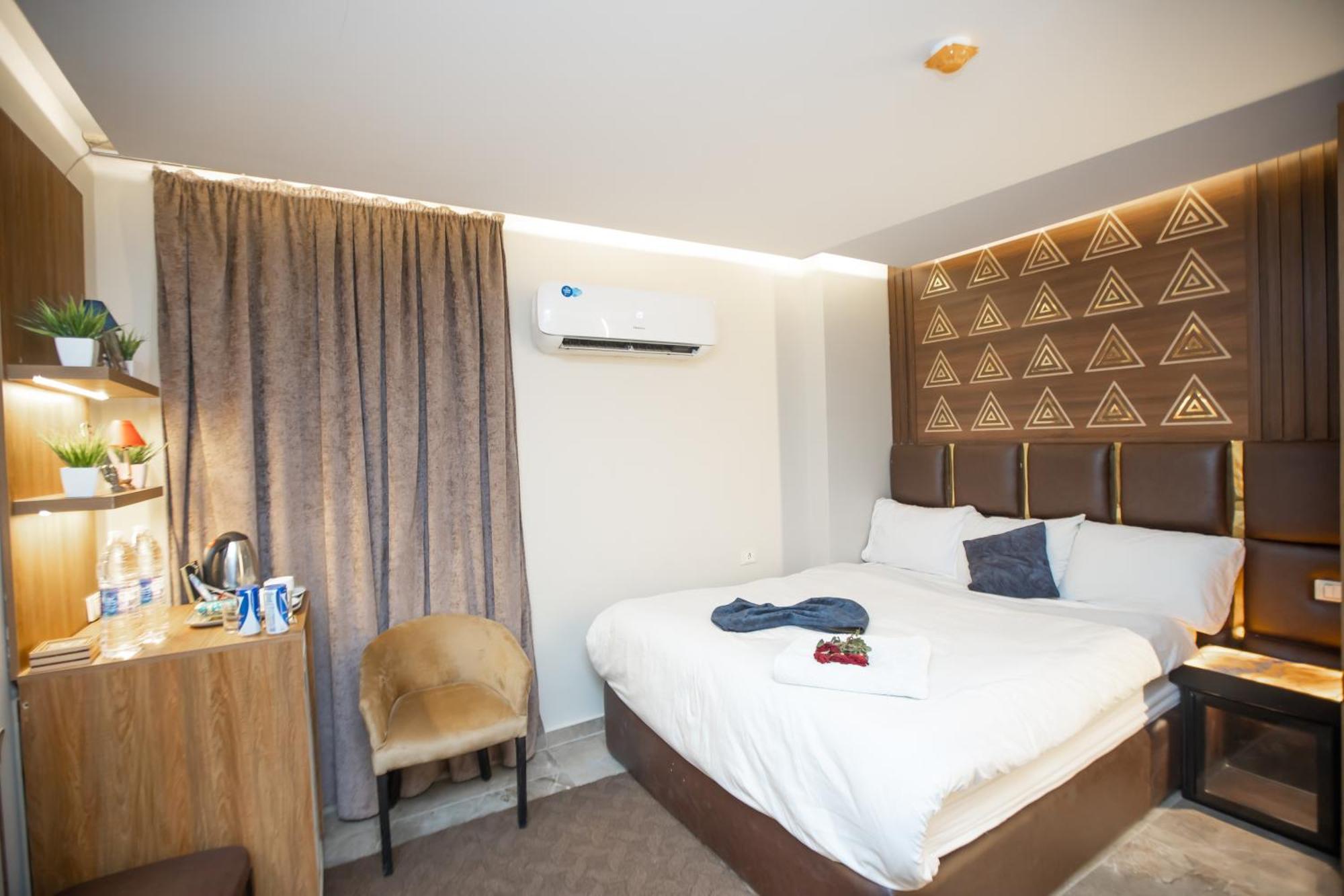 New Comfort Inn Giza Kafret el-Gabal Kültér fotó