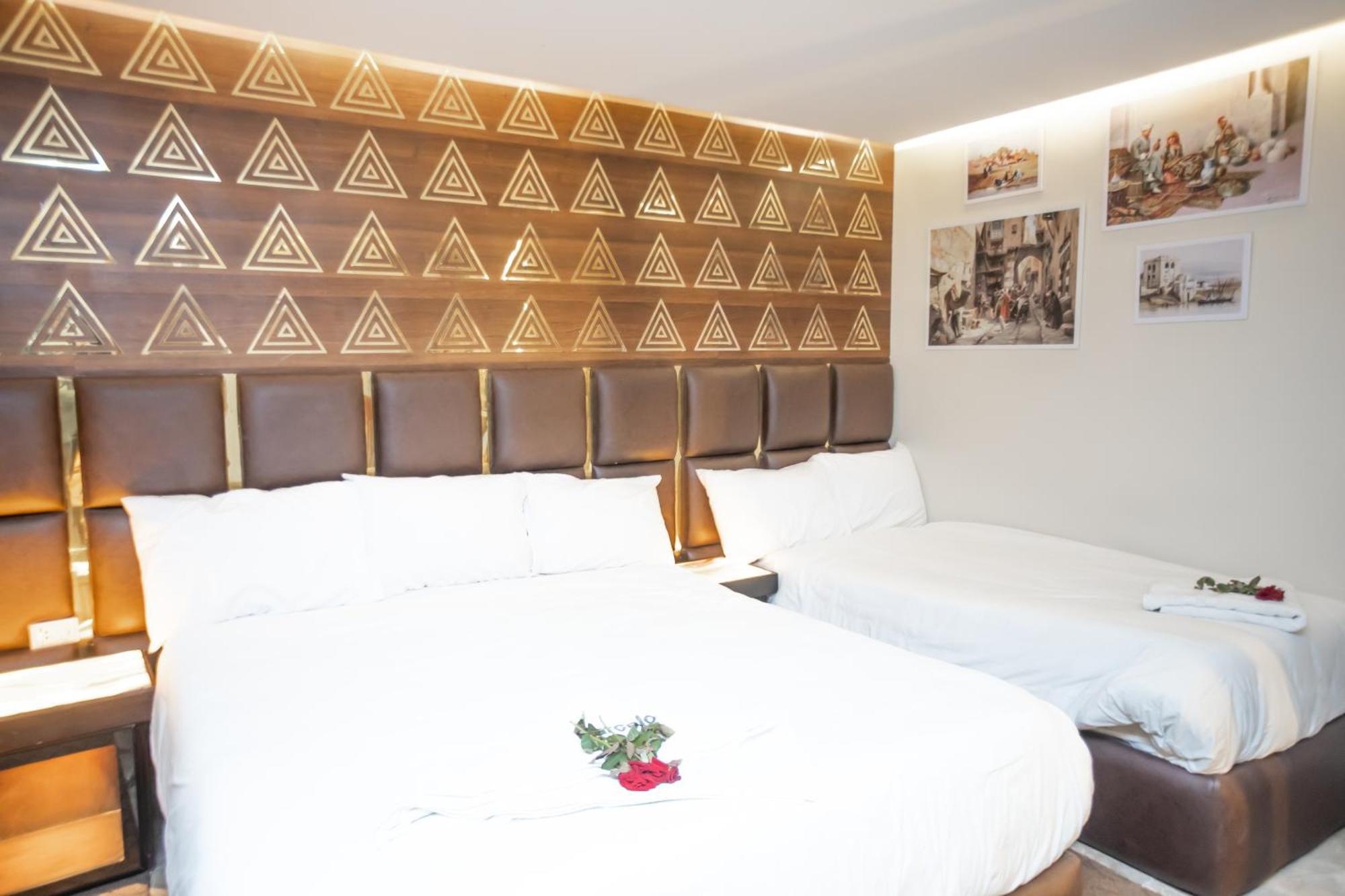 New Comfort Inn Giza Kafret el-Gabal Kültér fotó