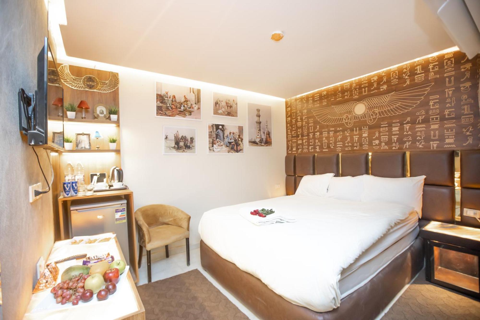 New Comfort Inn Giza Kafret el-Gabal Kültér fotó