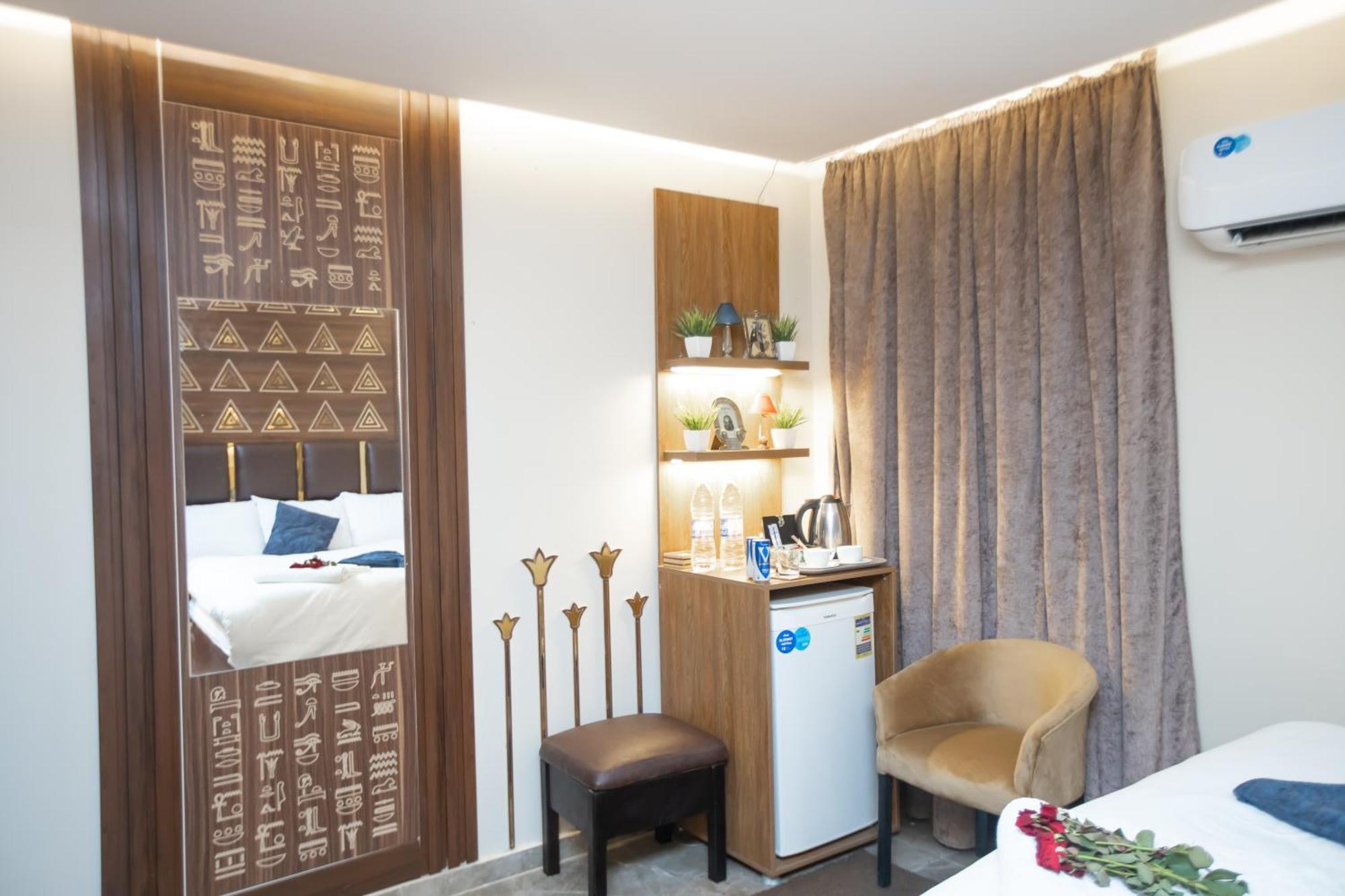 New Comfort Inn Giza Kafret el-Gabal Kültér fotó