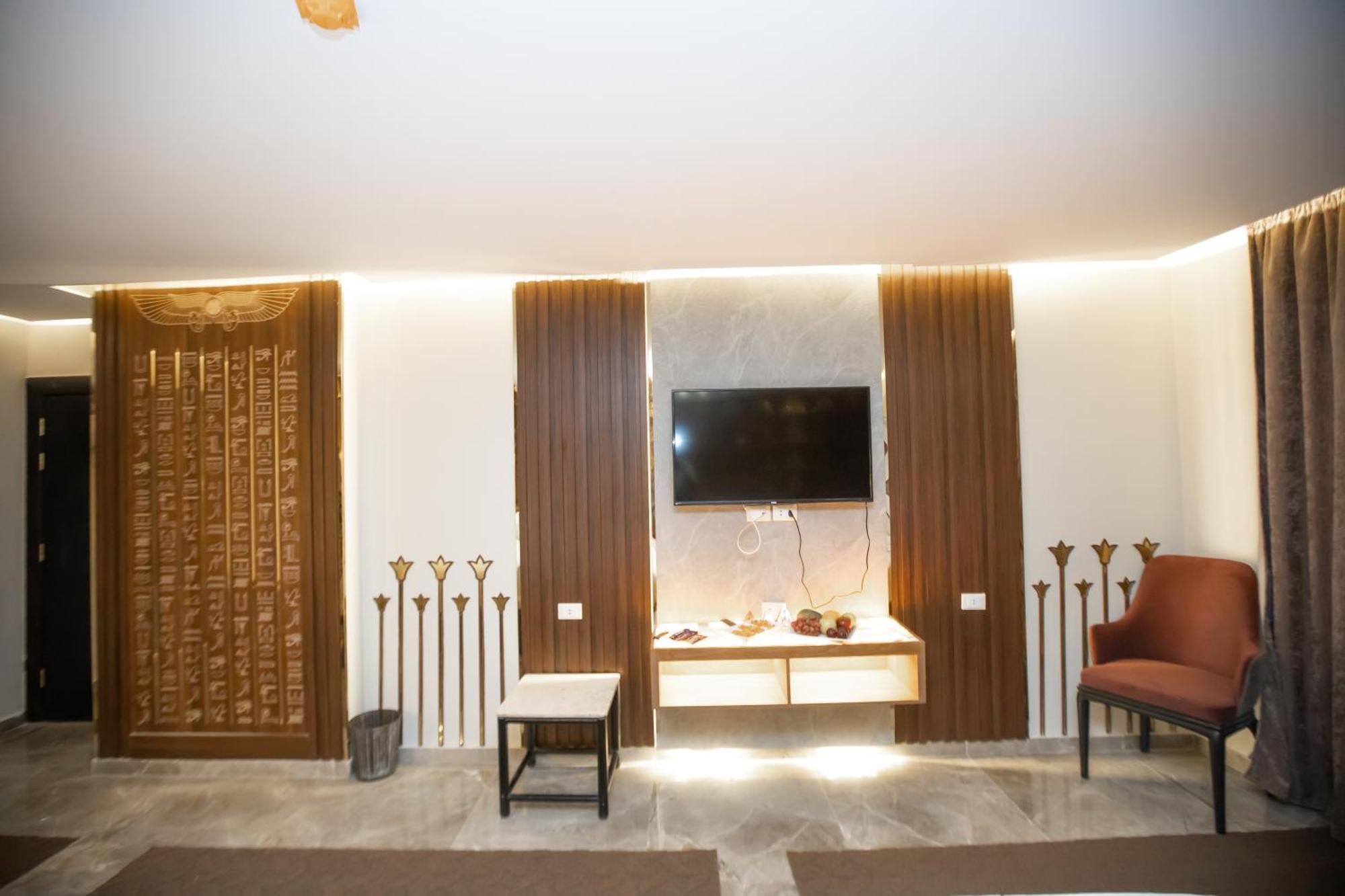 New Comfort Inn Giza Kafret el-Gabal Kültér fotó
