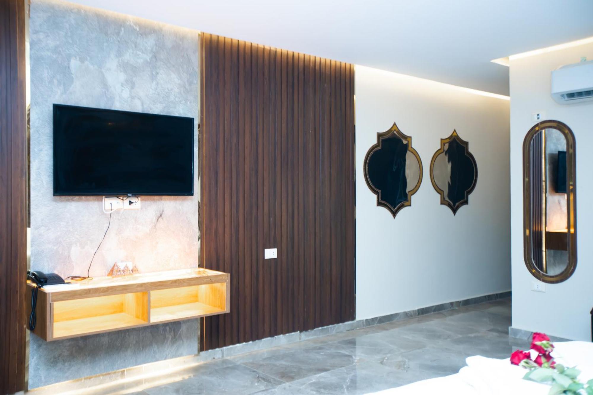 New Comfort Inn Giza Kafret el-Gabal Kültér fotó