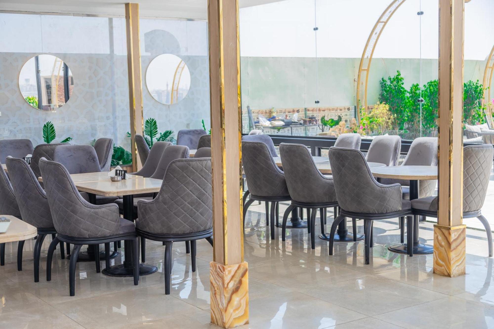 New Comfort Inn Giza Kafret el-Gabal Kültér fotó